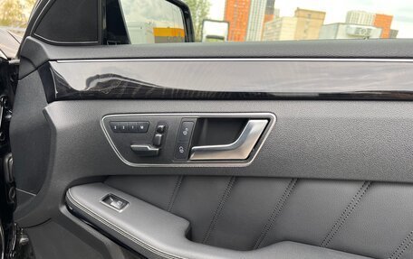 Mercedes-Benz E-Класс, 2011 год, 1 800 000 рублей, 22 фотография