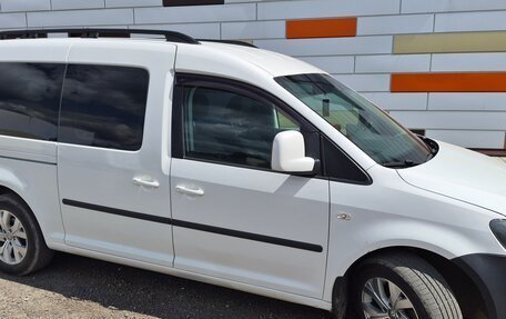 Volkswagen Caddy III рестайлинг, 2013 год, 950 000 рублей, 3 фотография