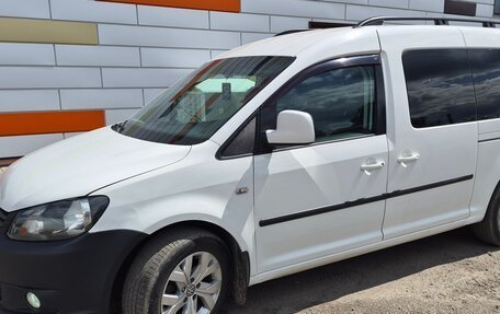 Volkswagen Caddy III рестайлинг, 2013 год, 950 000 рублей, 2 фотография
