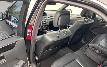 Mercedes-Benz E-Класс, 2011 год, 1 800 000 рублей, 24 фотография