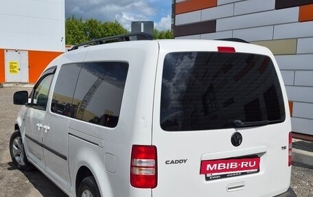 Volkswagen Caddy III рестайлинг, 2013 год, 950 000 рублей, 4 фотография