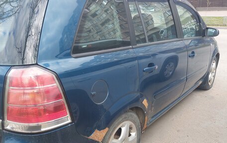 Opel Zafira B, 2008 год, 350 000 рублей, 5 фотография