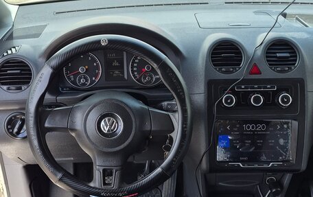 Volkswagen Caddy III рестайлинг, 2013 год, 950 000 рублей, 7 фотография