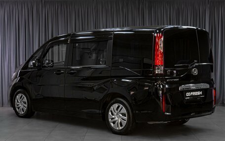 Honda Stepwgn IV, 2017 год, 1 849 000 рублей, 2 фотография