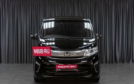 Honda Stepwgn IV, 2017 год, 1 849 000 рублей, 3 фотография