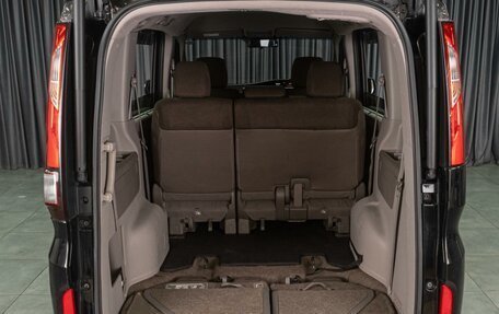 Honda Stepwgn IV, 2017 год, 1 849 000 рублей, 22 фотография