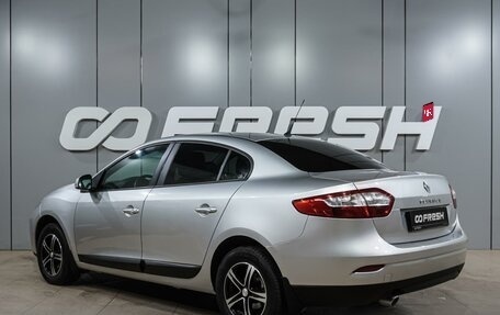 Renault Fluence I, 2012 год, 899 000 рублей, 2 фотография