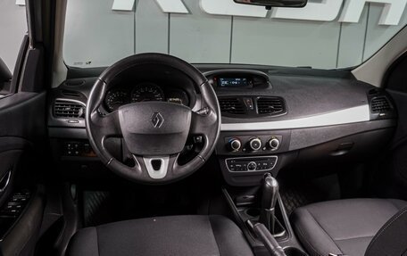Renault Fluence I, 2012 год, 899 000 рублей, 6 фотография