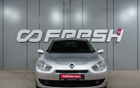 Renault Fluence I, 2012 год, 899 000 рублей, 3 фотография