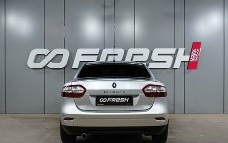 Renault Fluence I, 2012 год, 899 000 рублей, 4 фотография