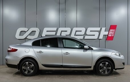 Renault Fluence I, 2012 год, 899 000 рублей, 5 фотография