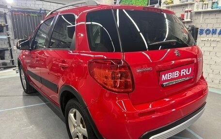 Suzuki SX4 II рестайлинг, 2008 год, 720 000 рублей, 4 фотография