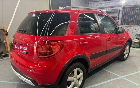 Suzuki SX4 II рестайлинг, 2008 год, 720 000 рублей, 2 фотография