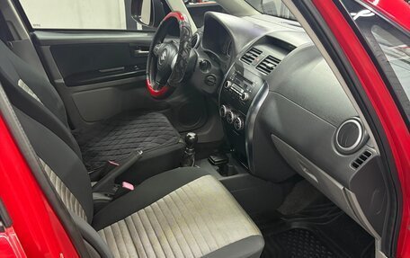 Suzuki SX4 II рестайлинг, 2008 год, 720 000 рублей, 14 фотография