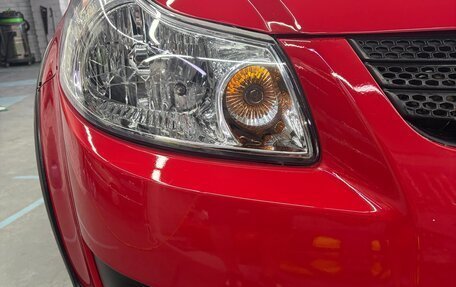 Suzuki SX4 II рестайлинг, 2008 год, 720 000 рублей, 6 фотография