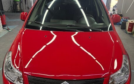 Suzuki SX4 II рестайлинг, 2008 год, 720 000 рублей, 7 фотография