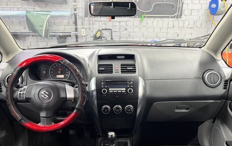 Suzuki SX4 II рестайлинг, 2008 год, 720 000 рублей, 13 фотография