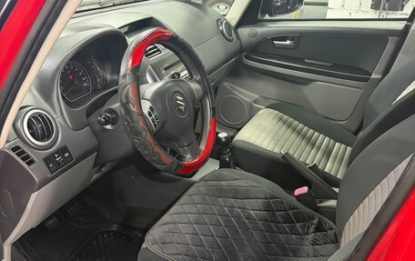 Suzuki SX4 II рестайлинг, 2008 год, 720 000 рублей, 9 фотография