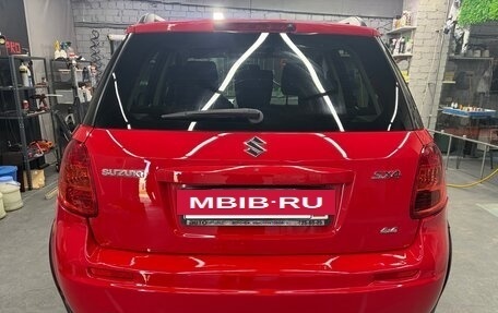 Suzuki SX4 II рестайлинг, 2008 год, 720 000 рублей, 3 фотография