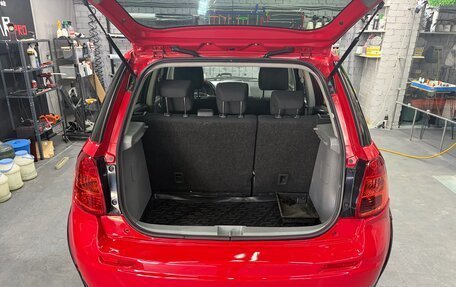 Suzuki SX4 II рестайлинг, 2008 год, 720 000 рублей, 18 фотография