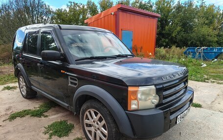 Land Rover Discovery III, 2007 год, 600 000 рублей, 2 фотография