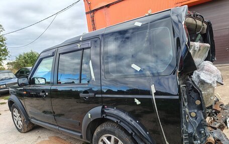Land Rover Discovery III, 2007 год, 600 000 рублей, 8 фотография