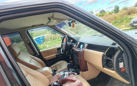 Land Rover Discovery III, 2007 год, 600 000 рублей, 5 фотография