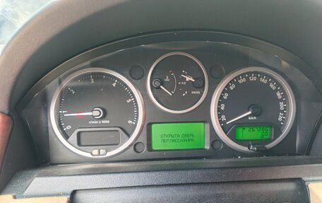 Land Rover Discovery III, 2007 год, 600 000 рублей, 4 фотография