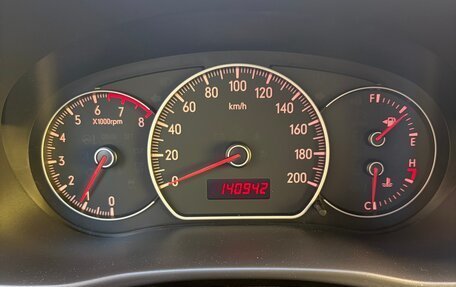 Suzuki SX4 II рестайлинг, 2008 год, 720 000 рублей, 20 фотография