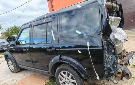 Land Rover Discovery III, 2007 год, 600 000 рублей, 11 фотография