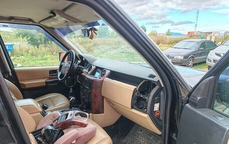 Land Rover Discovery III, 2007 год, 600 000 рублей, 6 фотография