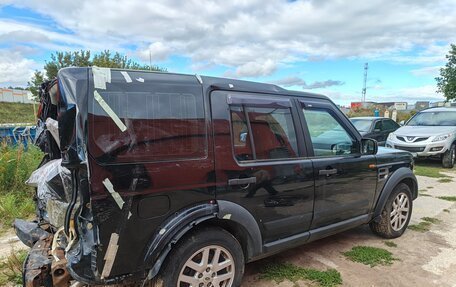 Land Rover Discovery III, 2007 год, 600 000 рублей, 13 фотография