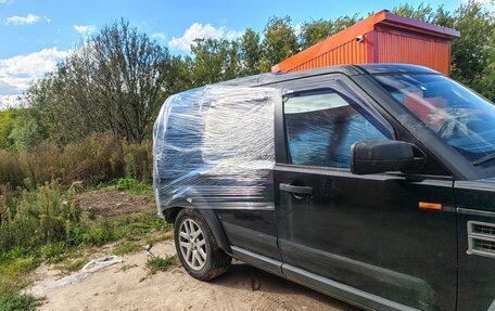 Land Rover Discovery III, 2007 год, 600 000 рублей, 16 фотография