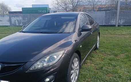 Mazda 6, 2011 год, 910 000 рублей, 7 фотография