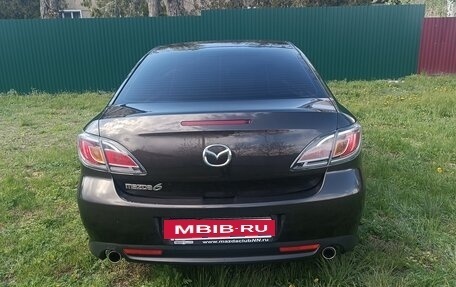 Mazda 6, 2011 год, 910 000 рублей, 4 фотография