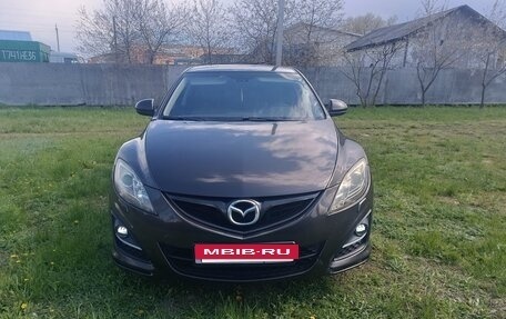 Mazda 6, 2011 год, 910 000 рублей, 2 фотография