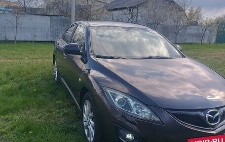 Mazda 6, 2011 год, 910 000 рублей, 8 фотография