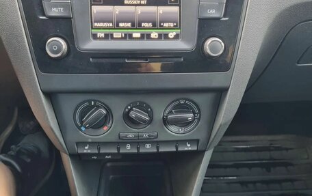 Skoda Rapid I, 2016 год, 1 050 000 рублей, 3 фотография