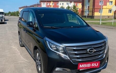 GAC GN8, 2021 год, 2 600 000 рублей, 6 фотография