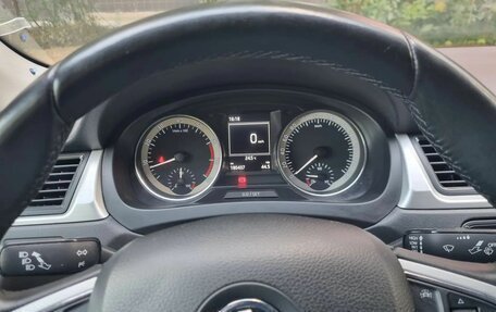 Skoda Rapid I, 2016 год, 1 050 000 рублей, 8 фотография