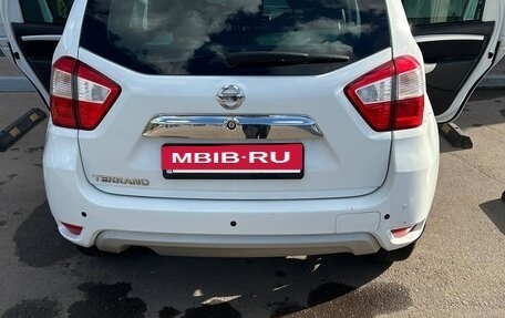 Nissan Terrano III, 2014 год, 900 000 рублей, 5 фотография