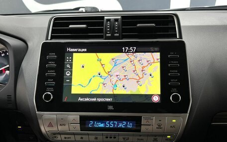 Toyota Land Cruiser Prado 150 рестайлинг 2, 2022 год, 7 599 900 рублей, 10 фотография