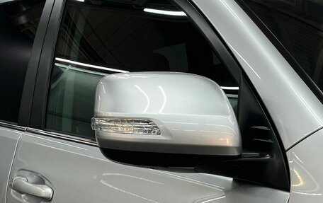 Toyota Land Cruiser Prado 150 рестайлинг 2, 2022 год, 7 599 900 рублей, 20 фотография