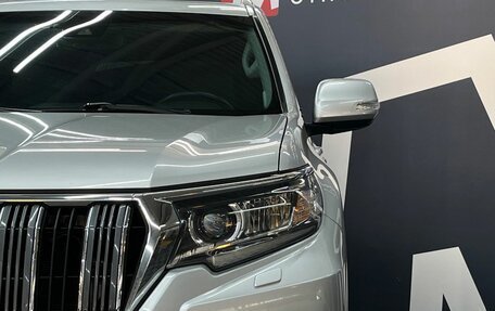 Toyota Land Cruiser Prado 150 рестайлинг 2, 2022 год, 7 599 900 рублей, 19 фотография