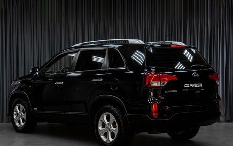 KIA Sorento II рестайлинг, 2013 год, 1 349 000 рублей, 2 фотография