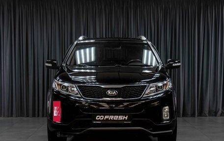 KIA Sorento II рестайлинг, 2013 год, 1 349 000 рублей, 3 фотография