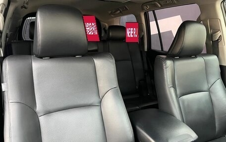 Toyota Land Cruiser Prado 150 рестайлинг 2, 2022 год, 7 599 900 рублей, 23 фотография
