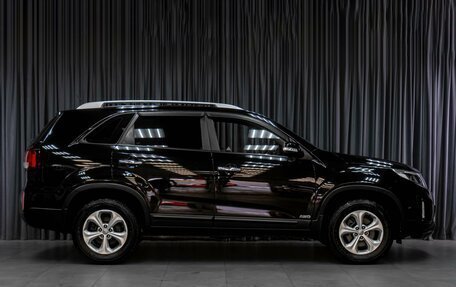 KIA Sorento II рестайлинг, 2013 год, 1 349 000 рублей, 5 фотография