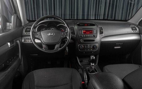 KIA Sorento II рестайлинг, 2013 год, 1 349 000 рублей, 6 фотография
