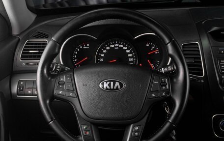 KIA Sorento II рестайлинг, 2013 год, 1 349 000 рублей, 18 фотография